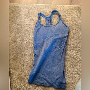 Ebb to street tank top lululemon